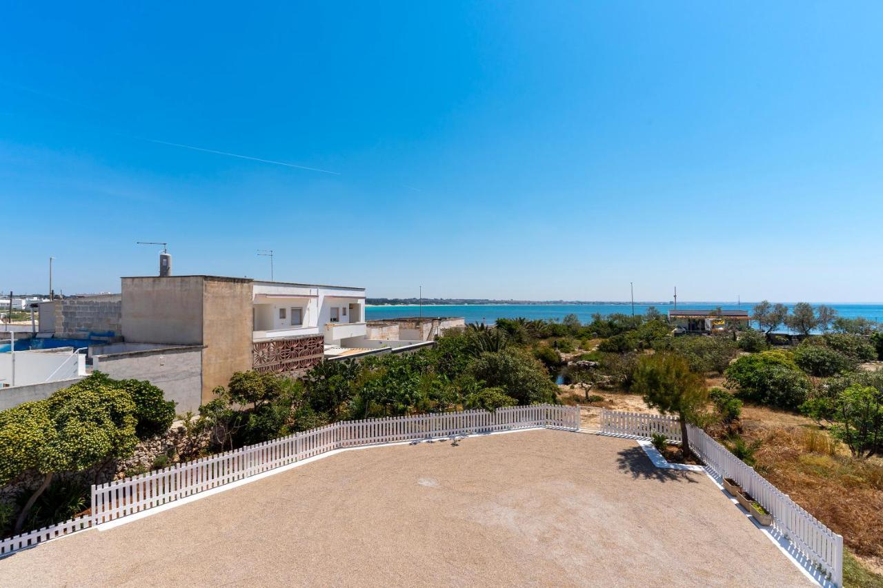 Residence Jolly Mare Torre Lapillo Esterno foto
