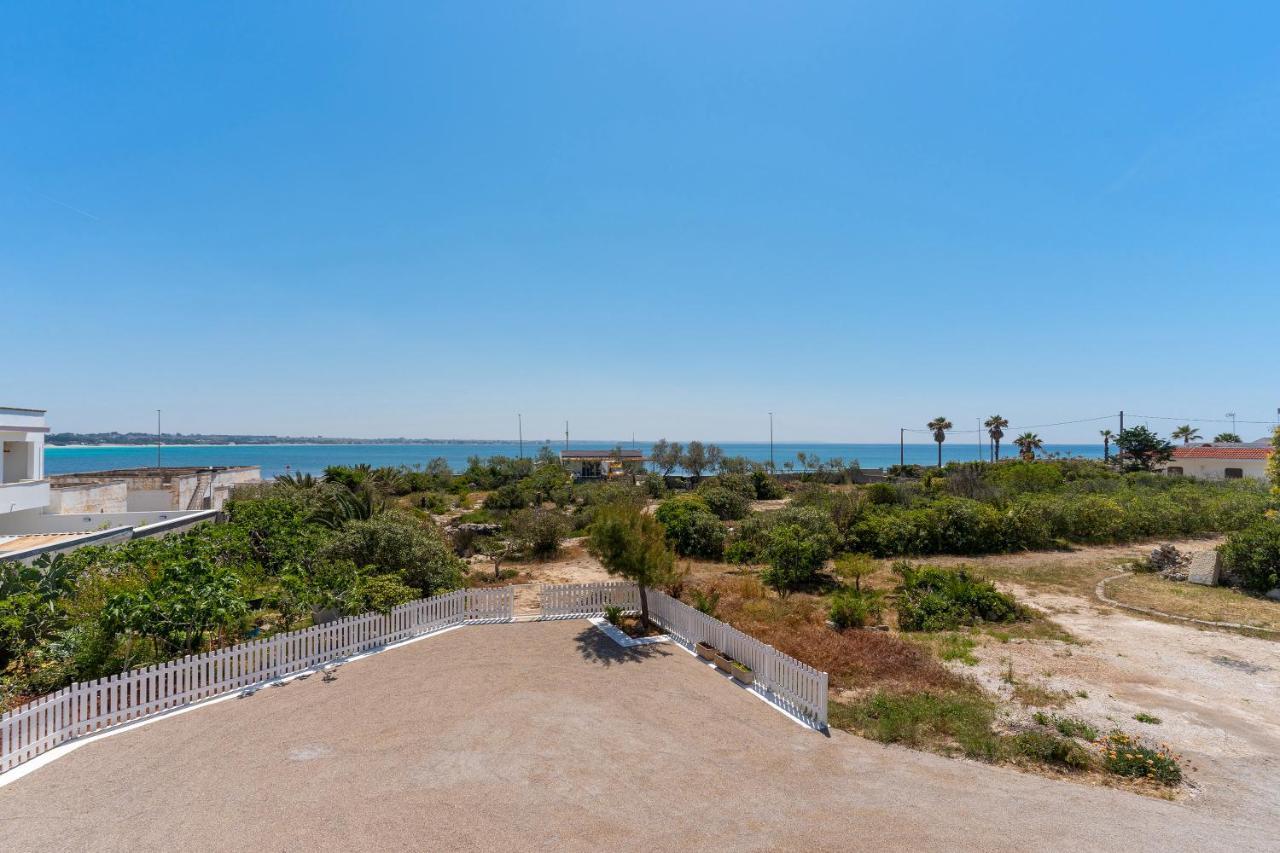 Residence Jolly Mare Torre Lapillo Esterno foto