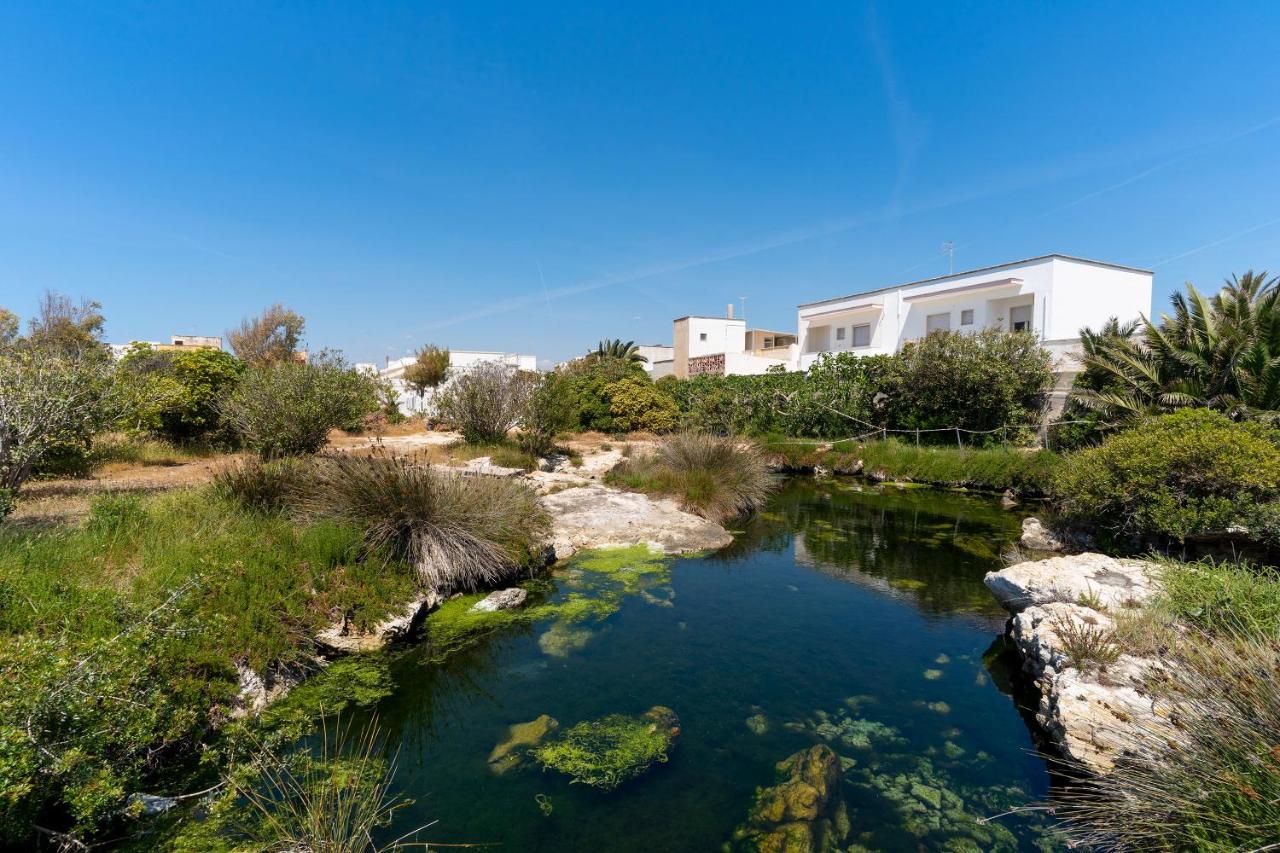 Residence Jolly Mare Torre Lapillo Esterno foto